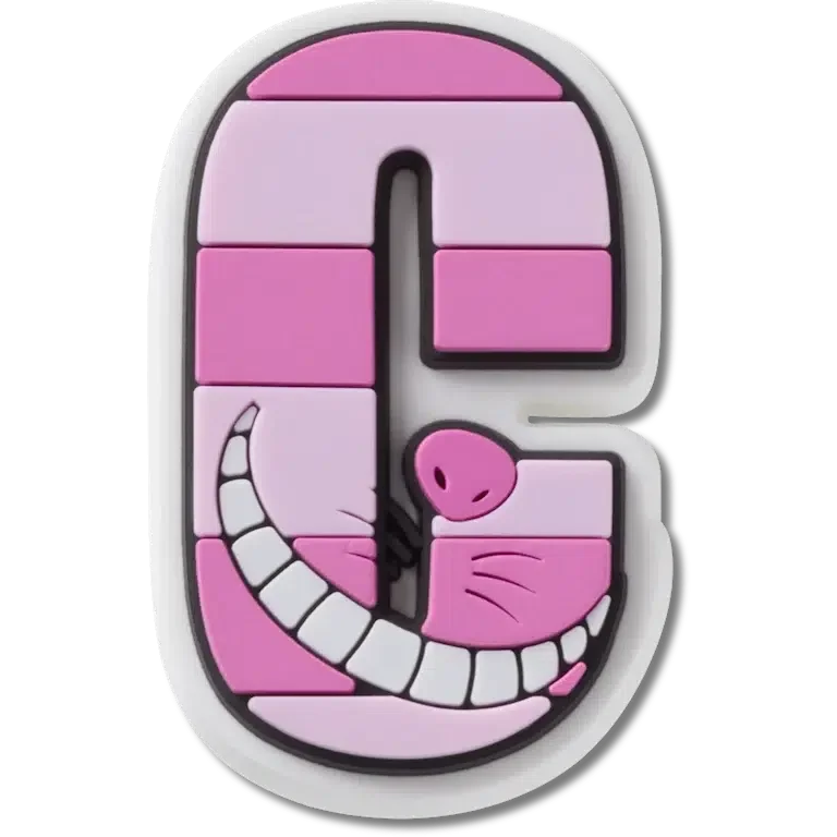 Disney Character Letter C Jibbitz™ Charms Disney Character Letter C Jibbitz™ Charms