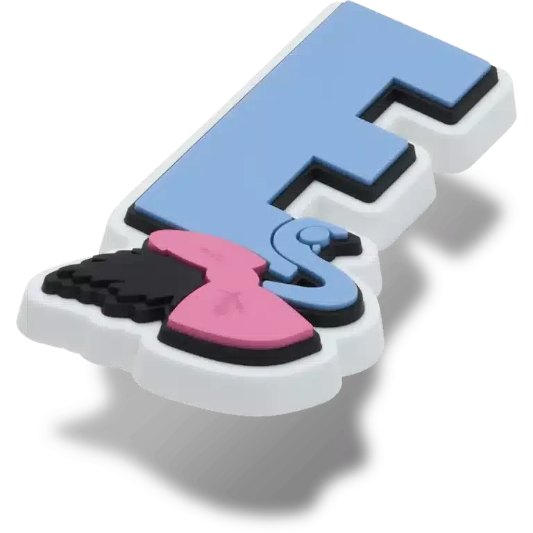 Disney Character Letter E Jibbitz™ Charms Disney Character Letter E Jibbitz™ Charms