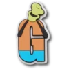 Disney Character Letter G Jibbitz™ Charms Disney Character Letter G Jibbitz™ Charms
