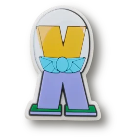 Disney Character Letter X Jibbitz™ Charms