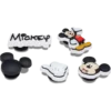 Disney Mickey 5 Pack Jibbitz™ Charms
