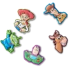 Disney Pixar’s Toy Story 5 Pack Jibbitz Shoe Charm Disney Pixar’s Toy Story 5 Pack Jibbitz Shoe Charm