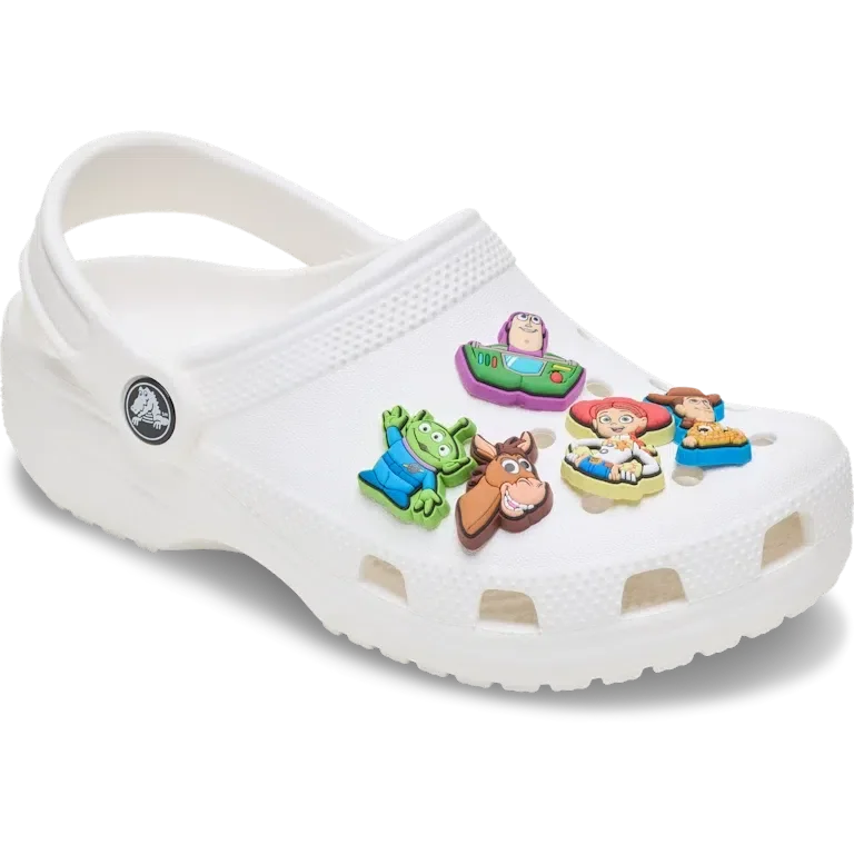 Disney Pixar’s Toy Story 5 Pack Jibbitz Shoe Charm Disney Pixar’s Toy Story 5 Pack Jibbitz Shoe Charm