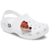 Disney Zootopia 2 Nick Wilde Plush Shoe Charm Disney Zootopia 2 Nick Wilde Plush Shoe Charm