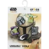 Disneys the Mandalorian 5 Pack Jibbitz Shoe Charm
