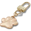 Dog Paw Bag Charm