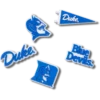 Duke 5 Pack Jibbitz™ Charms