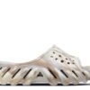 Echo Marbled Slide Kids ‘Bone’