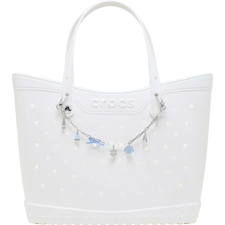 Fair Isle Ice Bag Chain Fair Isle Ice Bag Chain