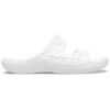 Fashion Casual Unisex White Slippers