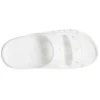 Fashion Casual Unisex White Slippers