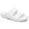 Fashion Casual Unisex White Slippers