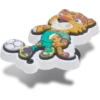 Fifa World Cup Mexico Mascot Jibbitz™ Charms Fifa World Cup Mexico Mascot Jibbitz™ Charms