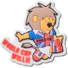 Fifa World Cup Willie Jibbitz™ Charms Fifa World Cup Willie Jibbitz™ Charms