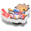 Fifa World Cup Willie Jibbitz™ Charms Fifa World Cup Willie Jibbitz™ Charms