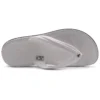 Flip-Flops Slippers White Unisex