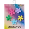 Flower Power 5 Pack Jibbitz™ Charms