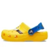 Fun Lab Classic I AM Minions Clogs “Yellow Blue”