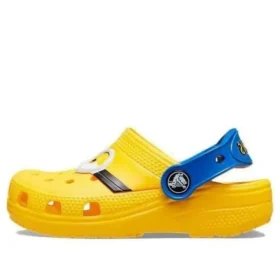 Fun Lab Classic I AM Minions Clogs “Yellow Blue”