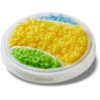 Fuzzy Tennis Ball Jibbitz™ Charms