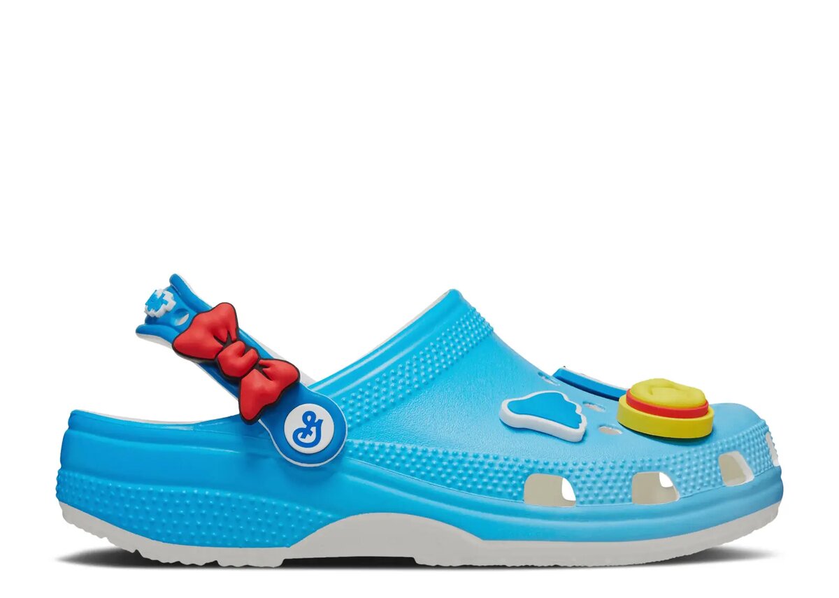 General Mills x Classic Clog ‘Boo Berry’ General Mills x Classic Clog ‘Boo Berry’