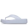 Getaway Platform Dreamscape Flip Flops “Blue”