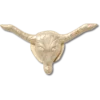 Gold Bull Jibbitz™ Charms