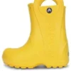 Handle It Rain Boots “Yellow”