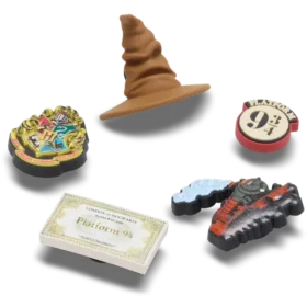 Harry Potter 5 Pack Jibbitz™ Charms