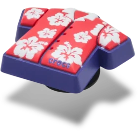 Hawaiian Shirt Jibbitz™ Charms