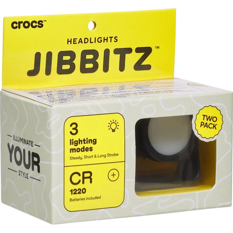 Headlights Jibbitz Shoe Charm Headlights Jibbitz Shoe Charm