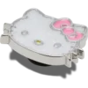 Hello Kitty Glitter Cat Jibbitz Shoe Charm Hello Kitty Glitter Cat Jibbitz Shoe Charm