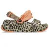 Hiker Xscape Animal Sandals “Khaki Leopard”