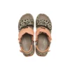 Hiker Xscape Animal Sandals “Khaki Leopard”