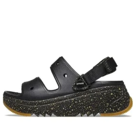 Hiker Xscape Festival Sandals “Black”