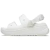 Hiker Xscape Sandal “White”