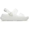 Hiker Xscape Sandal “White”