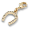 Horseshoe Charm Jibbitz™ Charms