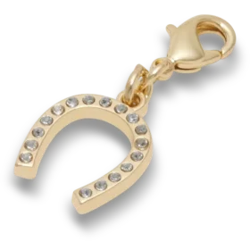 Horseshoe Charm Jibbitz™ Charms