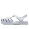 Isabella Charm Fisherman Sandals “Light Blue”
