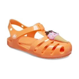 Isabella Charm Sandals “Orange”