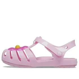 Isabella Charm Sandals “Pink”