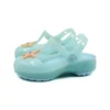 Isabella Minimalistic Casual sky blue Sandals