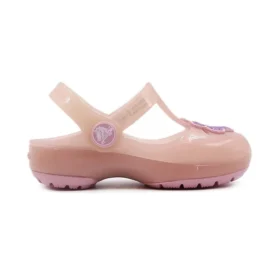 Isabella Pink Sandals