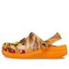 Jurassic World Classic Clogs “Orange”