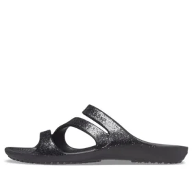 Kadee II Glitter Sandals “Black” Kadee II Glitter Sandals “Black”