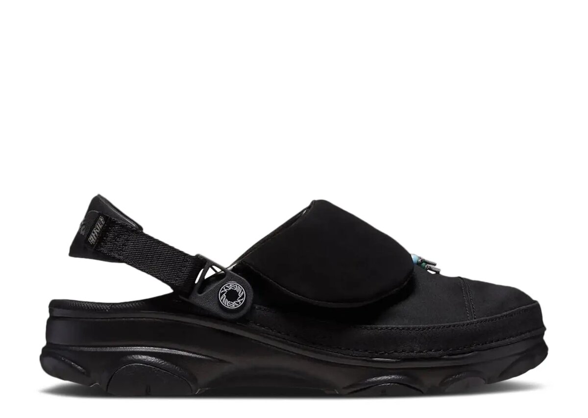 Kasina x Classic All-Terrain Clog ‘Black’ Kasina x Classic All-Terrain Clog ‘Black’