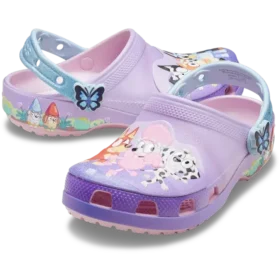 Toddler Bluey Friends Forever Classic Clog