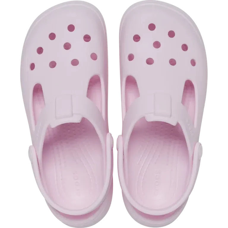 Toddler Classic Mary Jane Clog Toddler Classic Mary Jane Clog