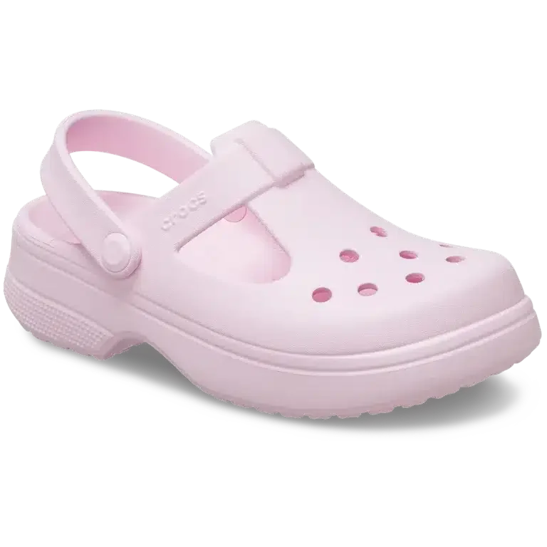 Toddler Classic Mary Jane Clog Toddler Classic Mary Jane Clog